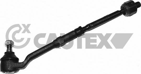 Cautex 773986 - Ремкомплект, направляющий, маятниковый рычаг autospares.lv