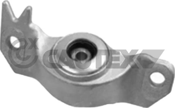 Cautex 773487 - Опора стойки амортизатора, подушка autospares.lv