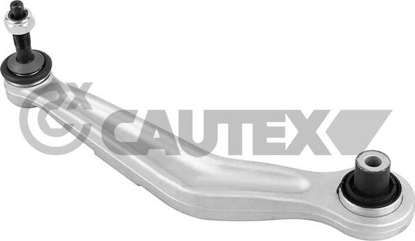 Cautex 773642 - Рычаг подвески колеса autospares.lv