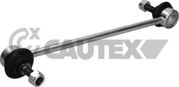 Cautex 773631 - Тяга / стойка, стабилизатор autospares.lv