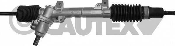 Cautex 773833 - Рулевой механизм, рейка autospares.lv