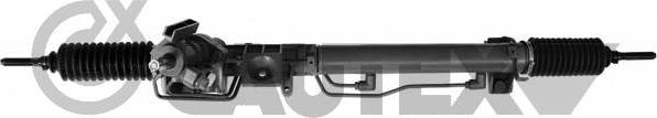 Cautex 773829 - Рулевой механизм, рейка autospares.lv