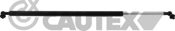 Cautex 773276 - Газовая пружина, заднее стекло autospares.lv