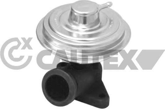 Cautex 772502 - Клапан возврата ОГ autospares.lv