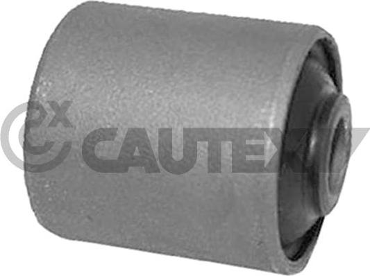 Cautex 772196 - Сайлентблок, рычаг подвески колеса autospares.lv