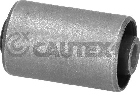Cautex 772197 - Сайлентблок, рычаг подвески колеса autospares.lv