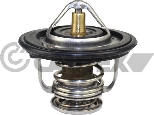 Cautex 772167 - Термостат охлаждающей жидкости / корпус autospares.lv