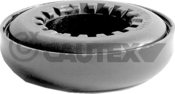 Cautex 772216 - Подшипник качения, опора стойки амортизатора autospares.lv