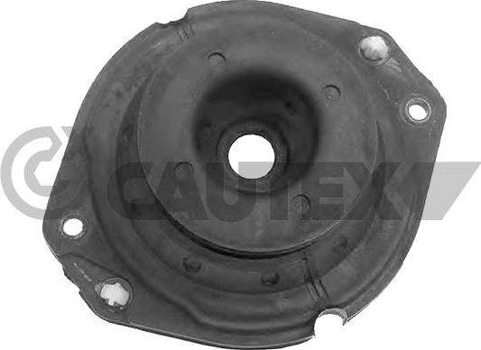 Cautex 772218 - Опора стойки амортизатора, подушка autospares.lv