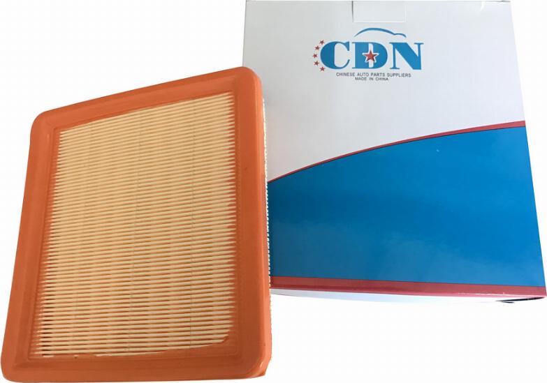 CDN CDN4063 - Воздушный фильтр, двигатель autospares.lv