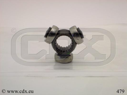 CDX 479 - Шарнирный комплект, ШРУС, приводной вал autospares.lv