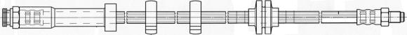 CEF 511404 - Тормозной шланг autospares.lv