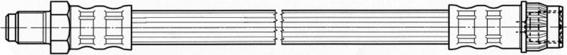 CEF 512445 - Тормозной шланг autospares.lv