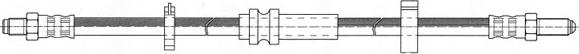 CEF 517070 - Тормозной шланг autospares.lv