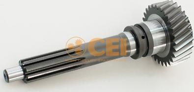 C.E.I. 102.352 - Входной вал привода, ступенчатая коробка передач autospares.lv
