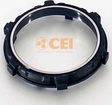 C.E.I. 119191 - Кольцо синхронизатора, ступенчатая коробка передач autospares.lv