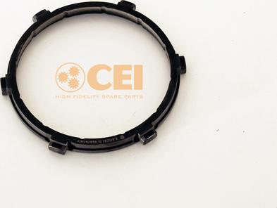 C.E.I. 119.186 - Кольцо синхронизатора, ступенчатая коробка передач autospares.lv
