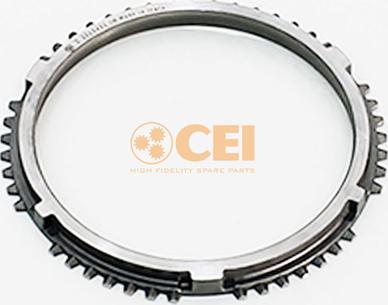 C.E.I. 119135 - Кольцо синхронизатора, ступенчатая коробка передач autospares.lv