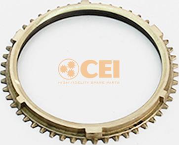 C.E.I. 119133 - Кольцо синхронизатора, ступенчатая коробка передач autospares.lv