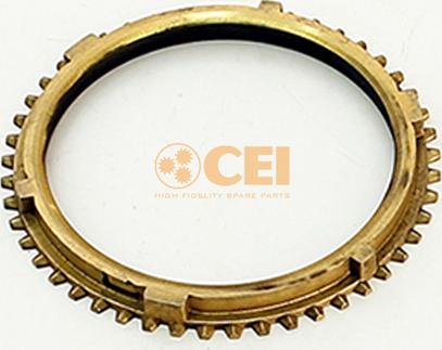 C.E.I. 119132 - Кольцо синхронизатора, ступенчатая коробка передач autospares.lv