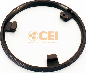 C.E.I. 119337 - Кольцо синхронизатора, ступенчатая коробка передач autospares.lv