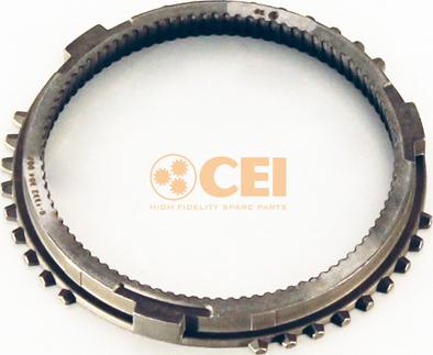 C.E.I. 119257 - Кольцо синхронизатора, ступенчатая коробка передач autospares.lv