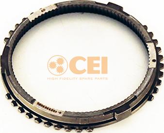 C.E.I. 119261 - Кольцо синхронизатора, ступенчатая коробка передач autospares.lv