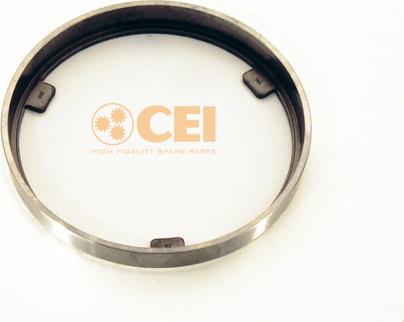 C.E.I. 119263 - Кольцо синхронизатора, ступенчатая коробка передач autospares.lv