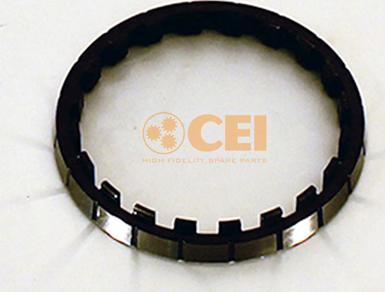C.E.I. 119203 - Кольцо синхронизатора, ступенчатая коробка передач autospares.lv