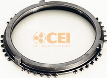 C.E.I. 119289 - Кольцо синхронизатора, ступенчатая коробка передач autospares.lv