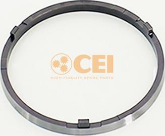 C.E.I. 119230 - Кольцо синхронизатора, ступенчатая коробка передач autospares.lv