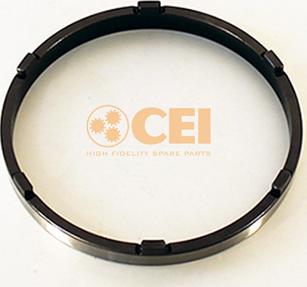 C.E.I. 119238 - Кольцо синхронизатора, ступенчатая коробка передач autospares.lv