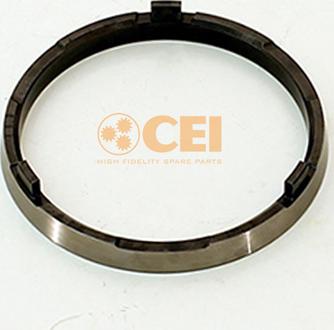 C.E.I. 119221 - Кольцо синхронизатора, ступенчатая коробка передач autospares.lv