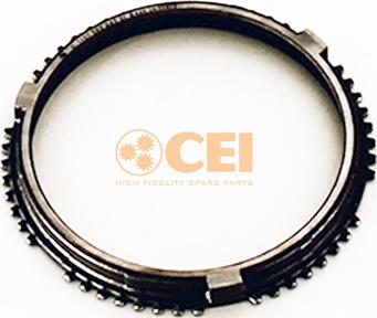 C.E.I. 119278 - Кольцо синхронизатора, ступенчатая коробка передач autospares.lv