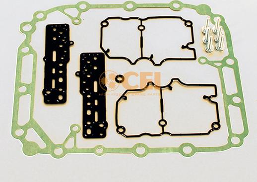 C.E.I. 298387 - Комплект прокладок, ступенчатая коробка autospares.lv