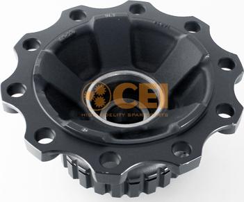 C.E.I. 217.563 - Ступица колеса, поворотный кулак autospares.lv