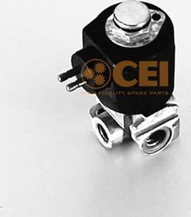 C.E.I. 280527 - Электромагнитный клапан autospares.lv