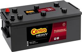 CENTRA CG1703 - Стартерная аккумуляторная батарея, АКБ autospares.lv