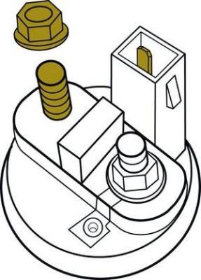 Cevam 9868 - Стартер autospares.lv