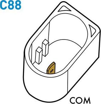 Cevam OL40164 - Генератор autospares.lv