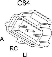 Cevam 9452 - Генератор autospares.lv