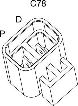 Cevam OL9325 - Генератор autospares.lv