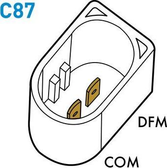 Cevam OL9441 - Генератор autospares.lv