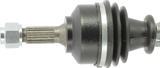 Cevam OL5908 - Приводной вал autospares.lv