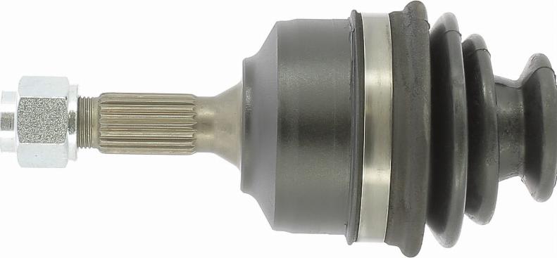 Cevam OL5484 - Приводной вал autospares.lv