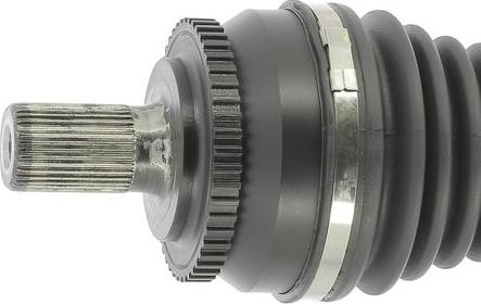 Cevam OL5517Z - Приводной вал autospares.lv