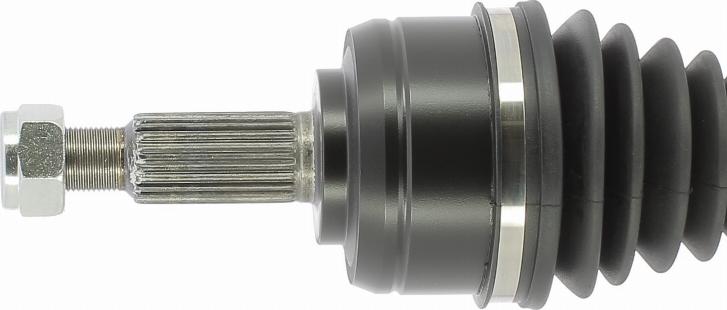 Cevam OL50937 - Приводной вал autospares.lv