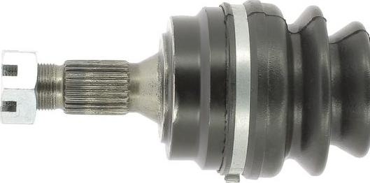 Cevam OL5092 - Приводной вал autospares.lv