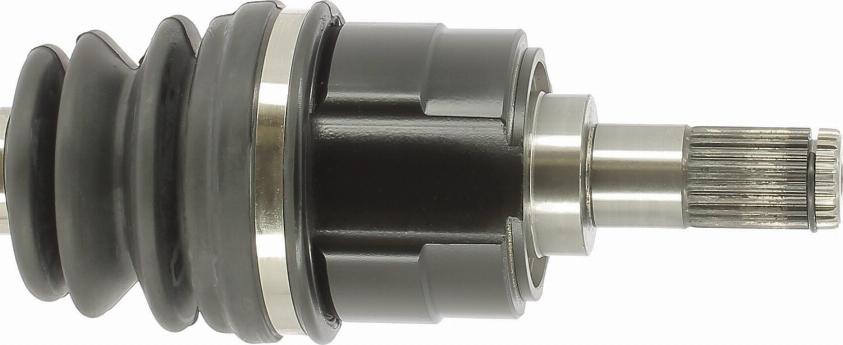 Cevam 50405Z - Приводной вал autospares.lv