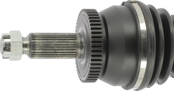 Cevam OL50402Z - Приводной вал autospares.lv